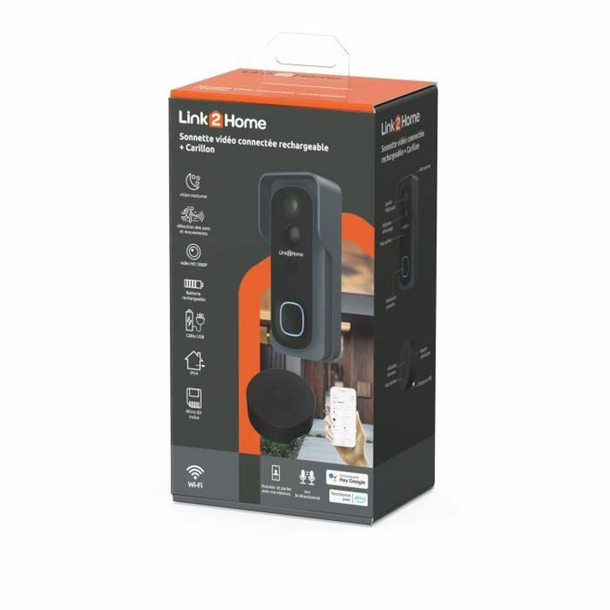 Interfon Video Inteligent